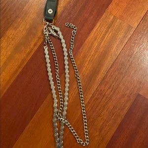 Skater Belt Chain